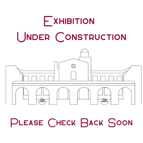 Exhibition Under Construction